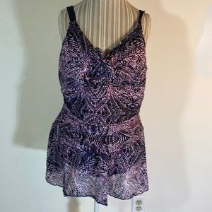 Shore club swim suit